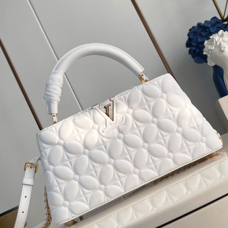 LV Capucines Bags